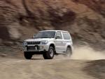 Toyota Land Cruiser Prado 90 3-Door 1999 года (UAE)